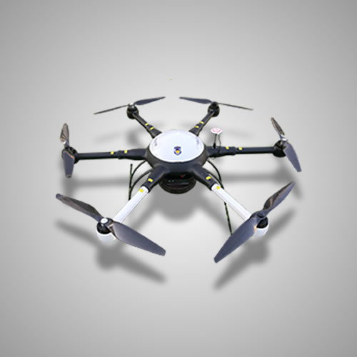 多机种无人机应用在搜救上的表现(图3) 巡检无人机