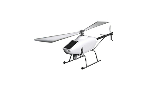 高性能无人直升机系统多用途作业模块化设计